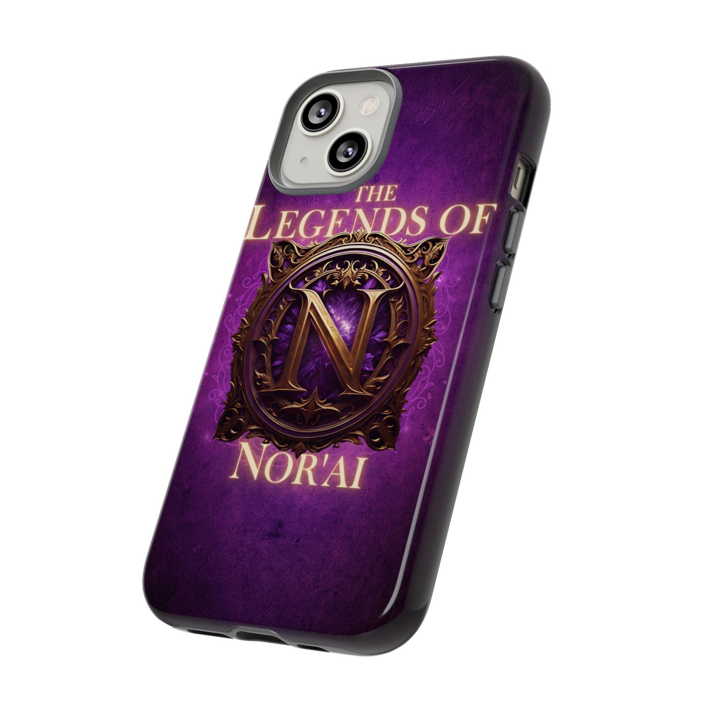The Legends Of Nor'ai Phone Case