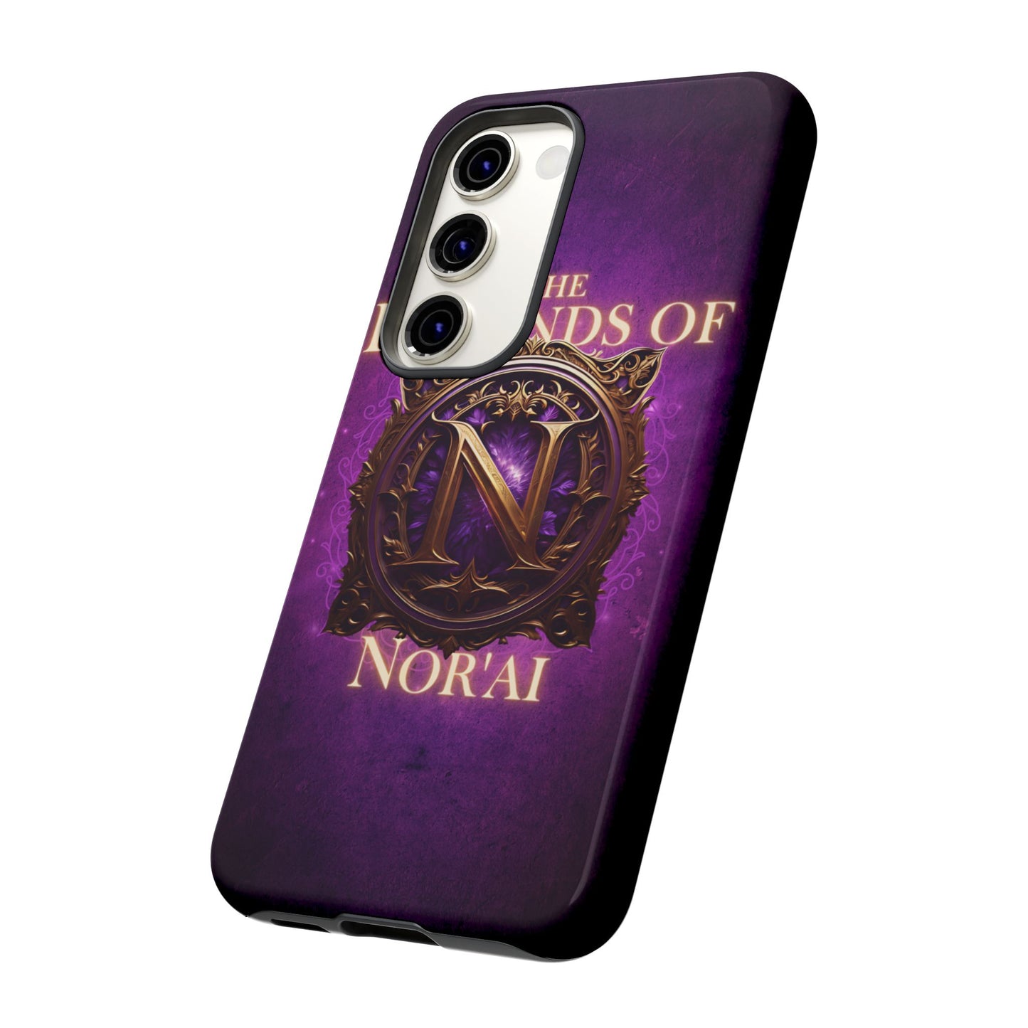 The Legends Of Nor'ai Phone Case