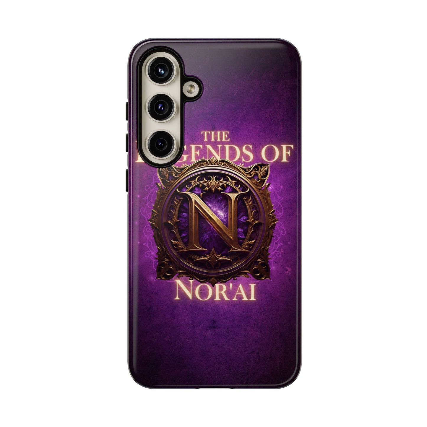 The Legends Of Nor'ai Phone Case