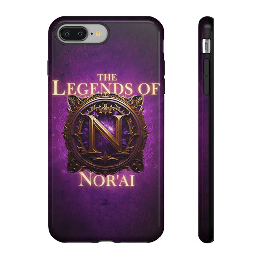 The Legends Of Nor'ai Phone Case