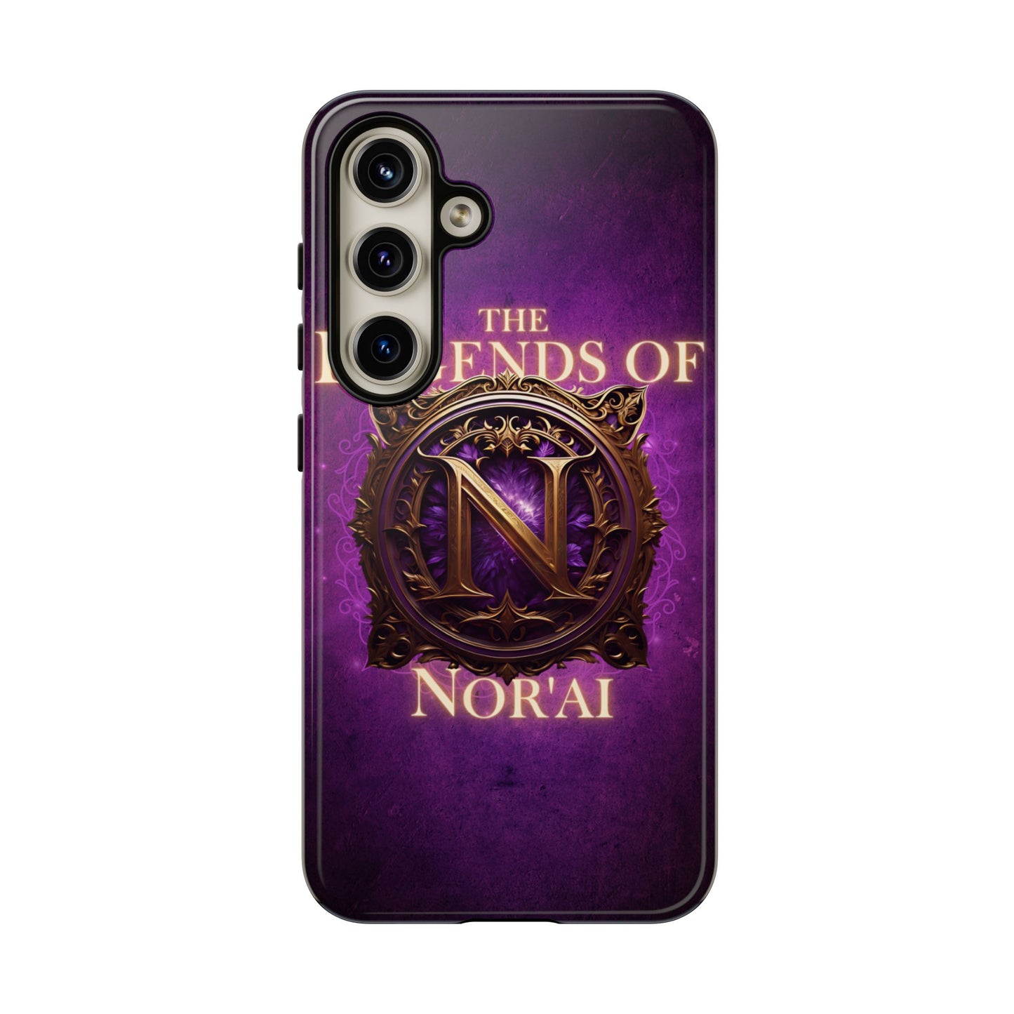 The Legends Of Nor'ai Phone Case