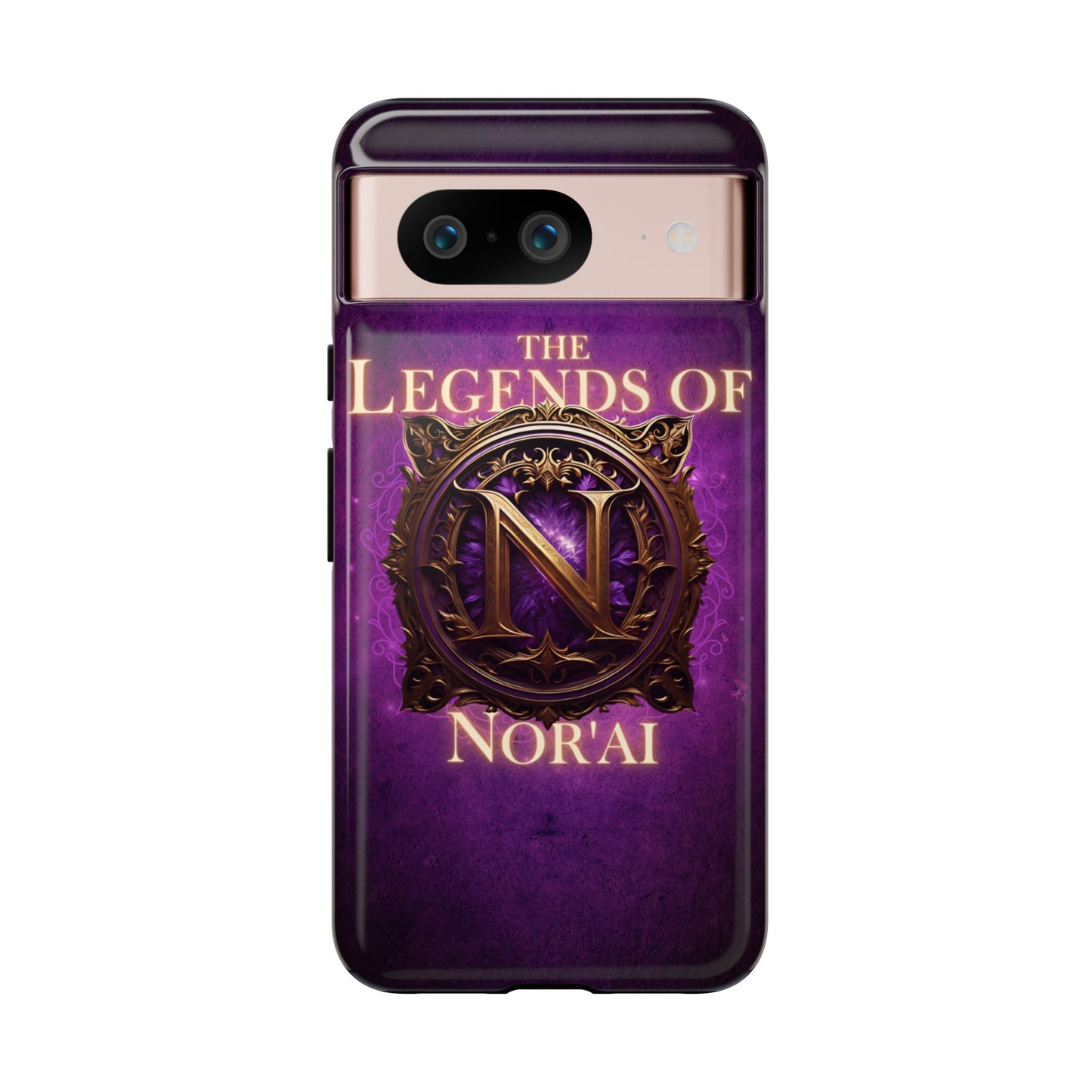 The Legends Of Nor'ai Phone Case