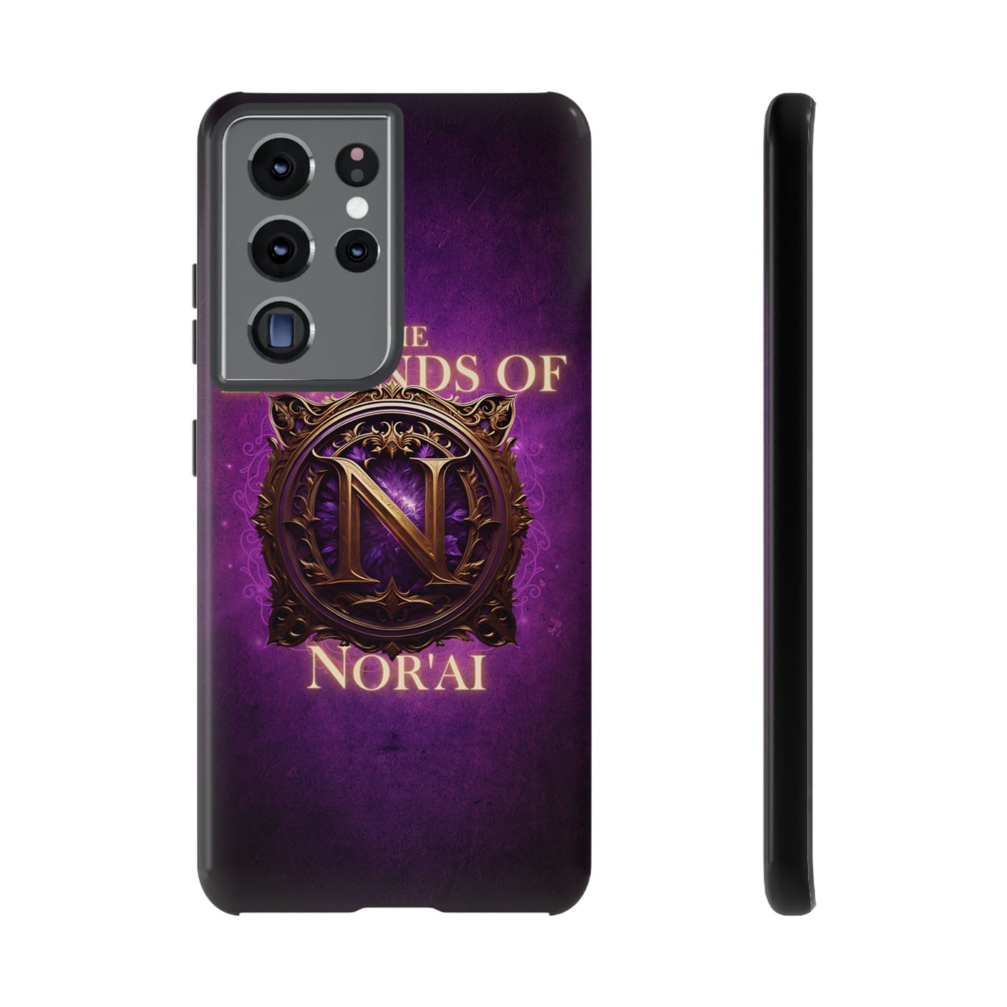 The Legends Of Nor'ai Phone Case