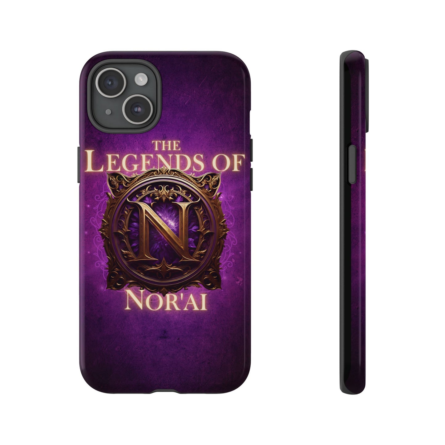 The Legends Of Nor'ai Phone Case