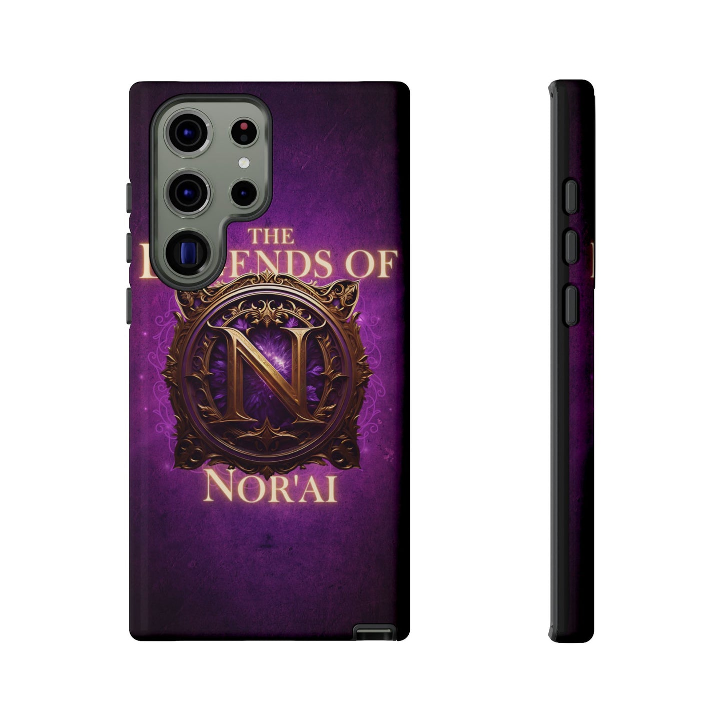 The Legends Of Nor'ai Phone Case