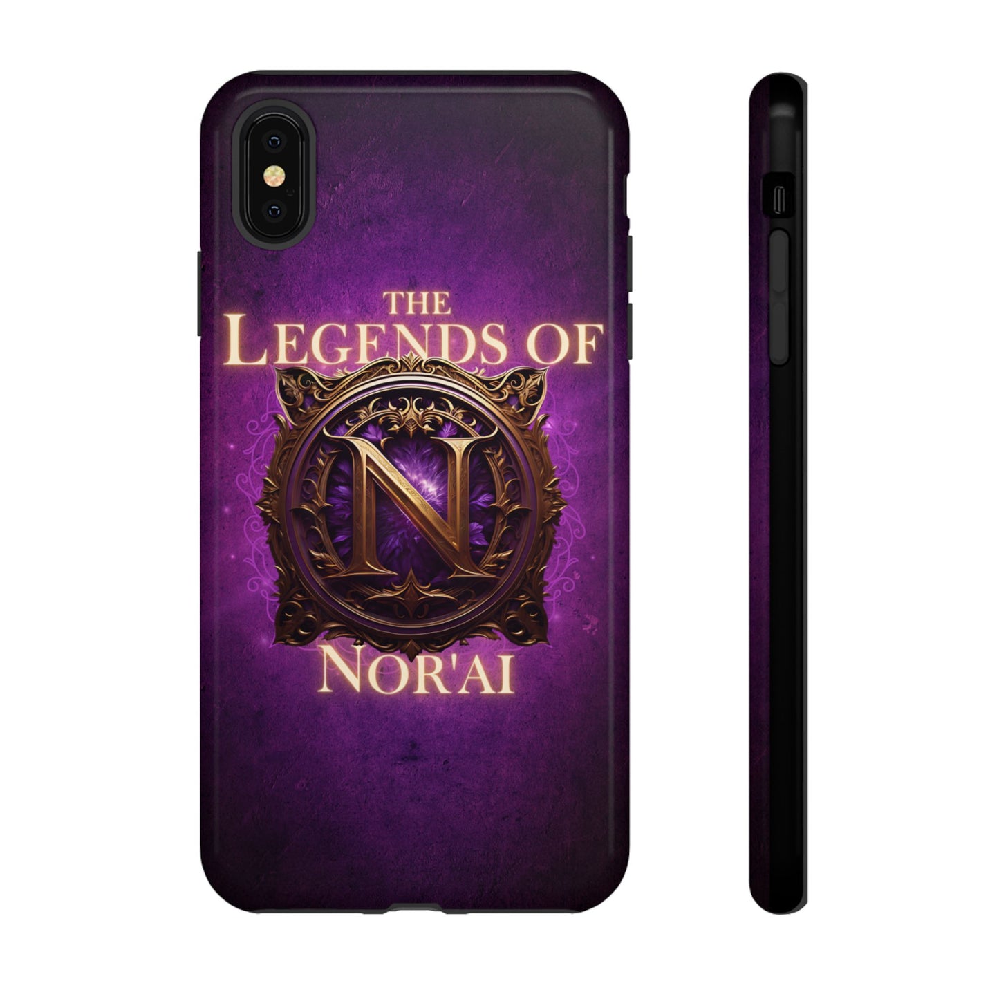 The Legends Of Nor'ai Phone Case