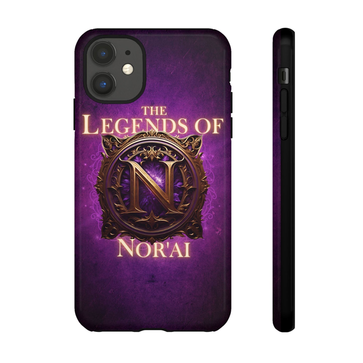 The Legends Of Nor'ai Phone Case