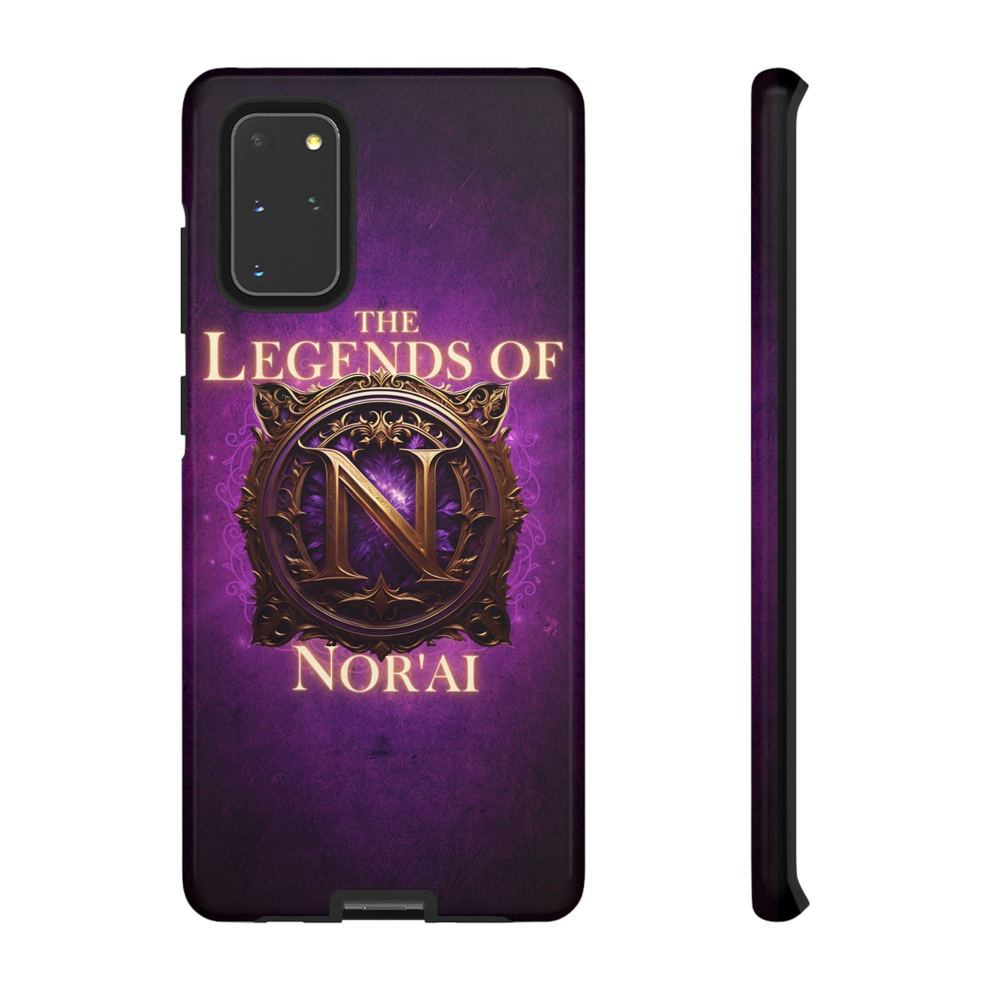 The Legends Of Nor'ai Phone Case