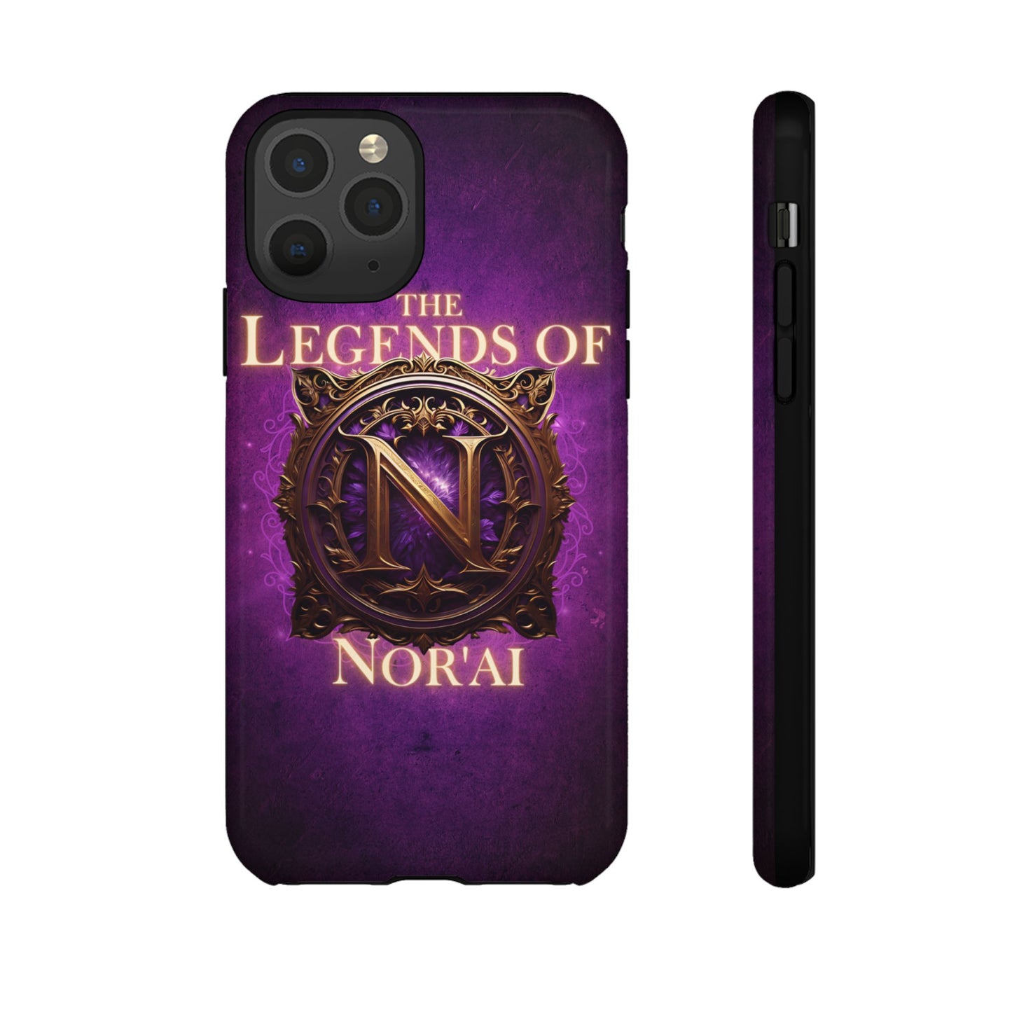 The Legends Of Nor'ai Phone Case