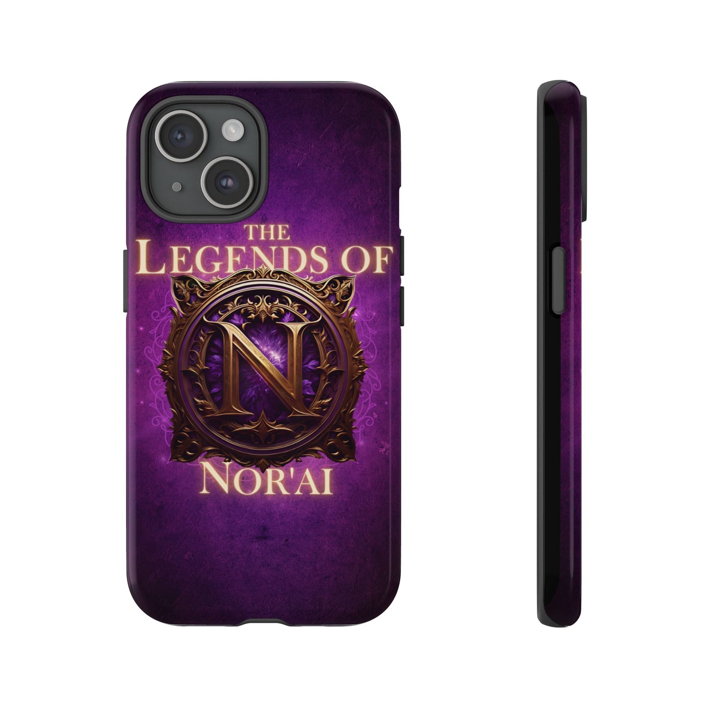 The Legends Of Nor'ai Phone Case