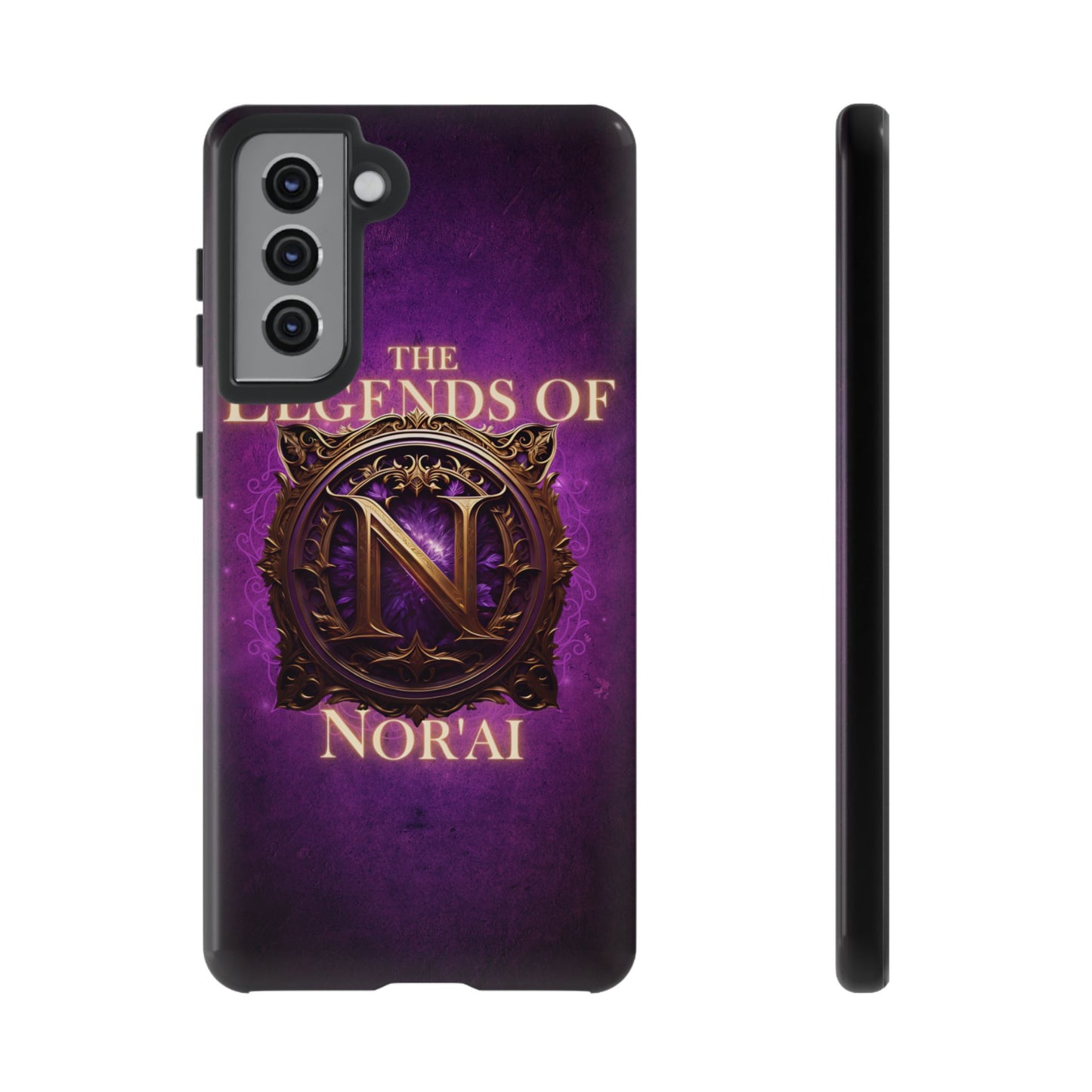 The Legends Of Nor'ai Phone Case