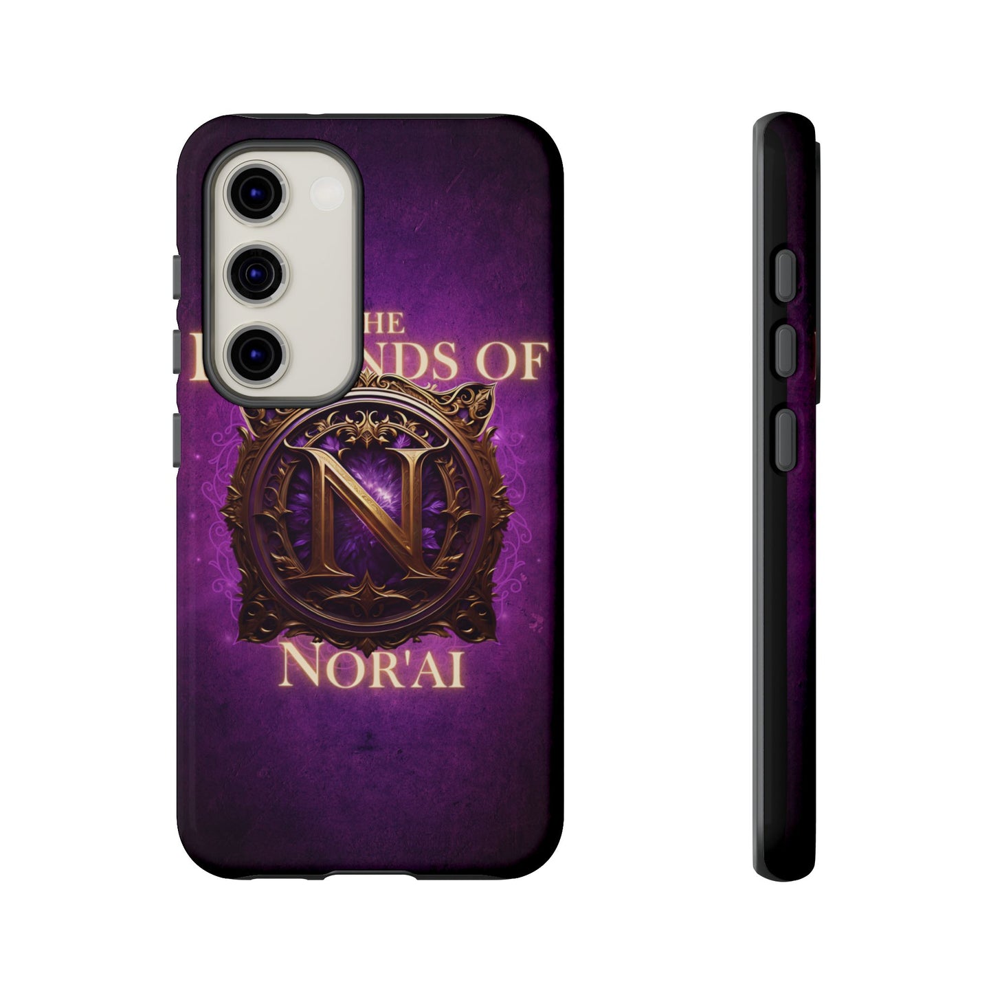 The Legends Of Nor'ai Phone Case