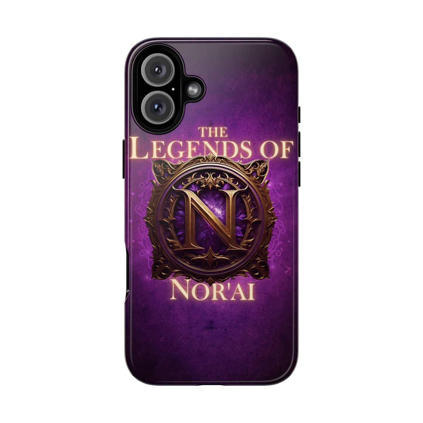 The Legends Of Nor'ai Phone Case