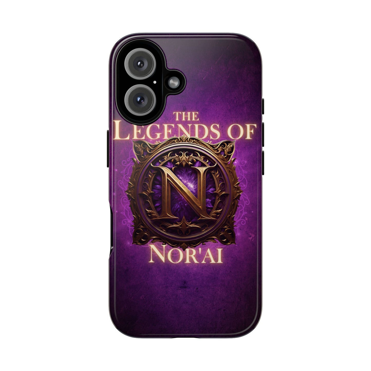 The Legends Of Nor'ai Phone Case
