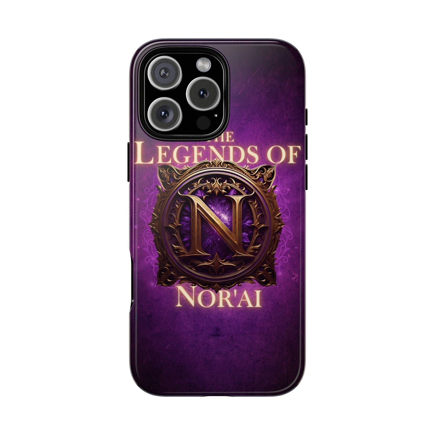 The Legends Of Nor'ai Phone Case