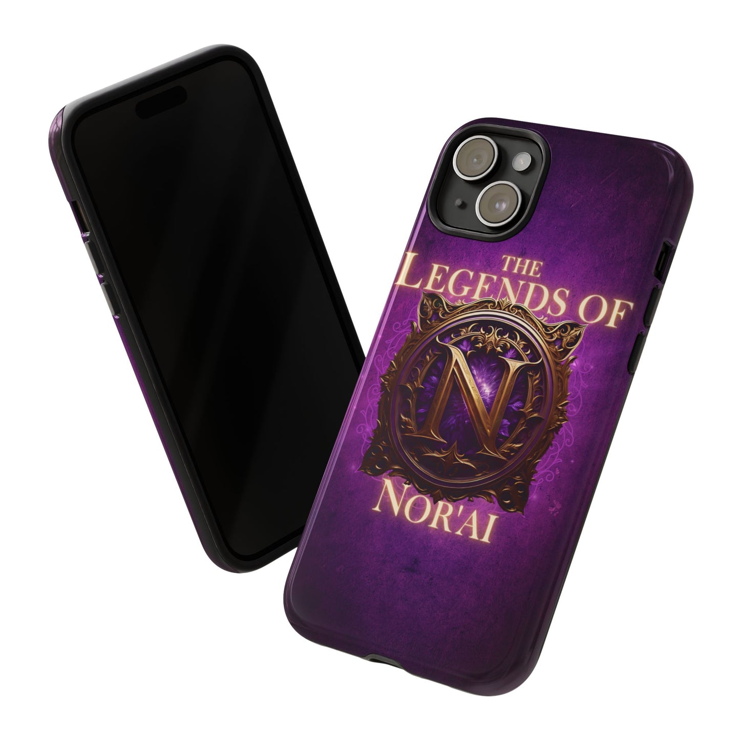The Legends Of Nor'ai Phone Case