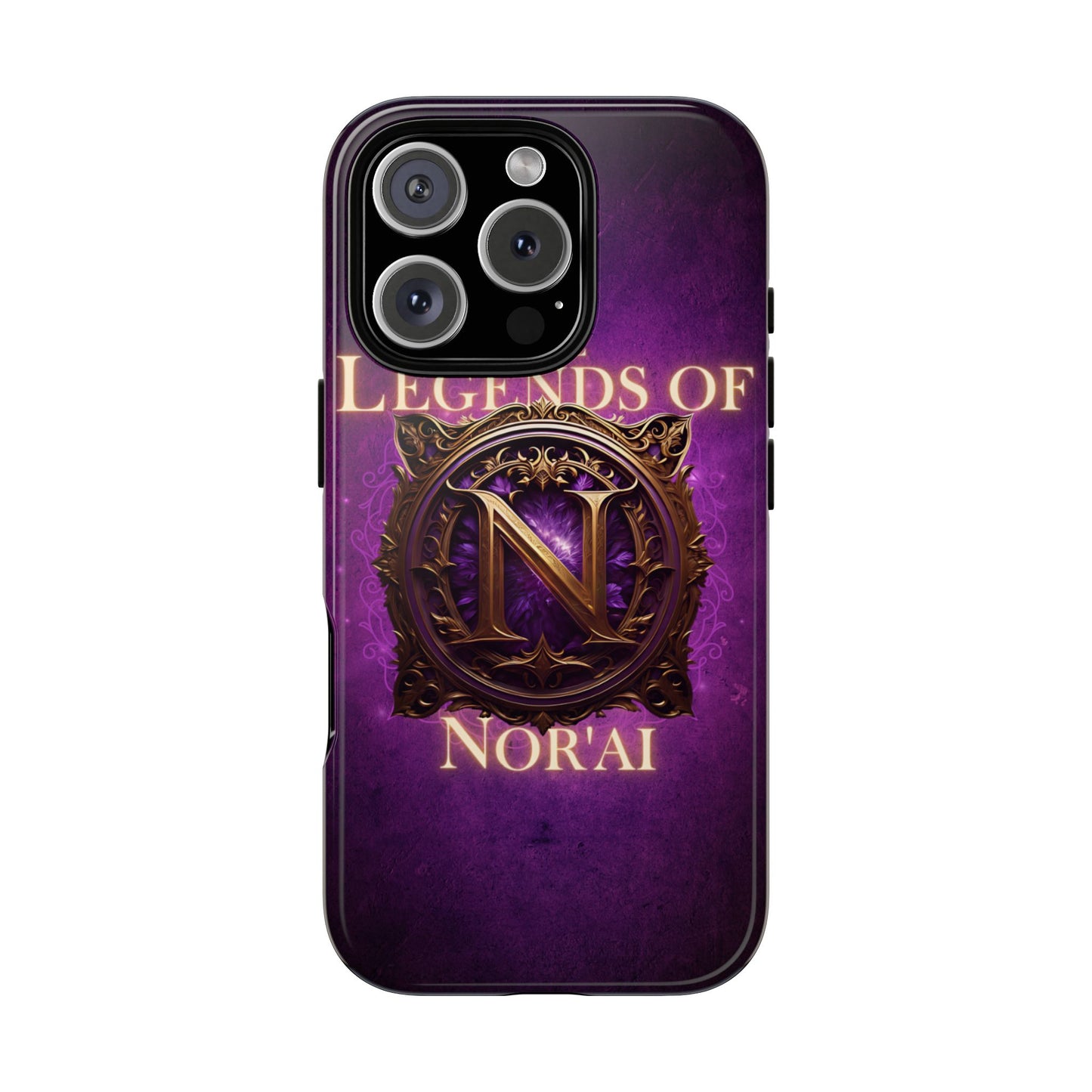 The Legends Of Nor'ai Phone Case