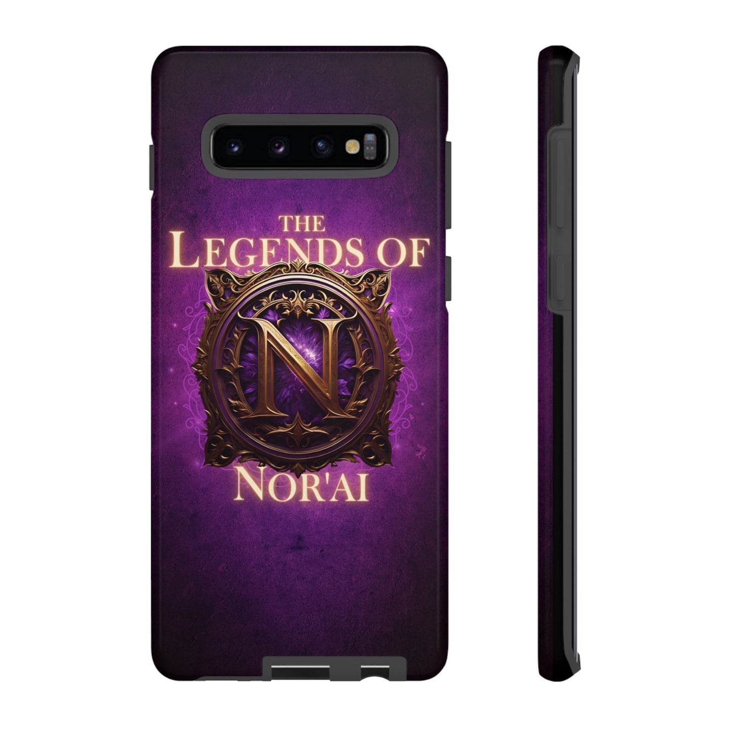 The Legends Of Nor'ai Phone Case