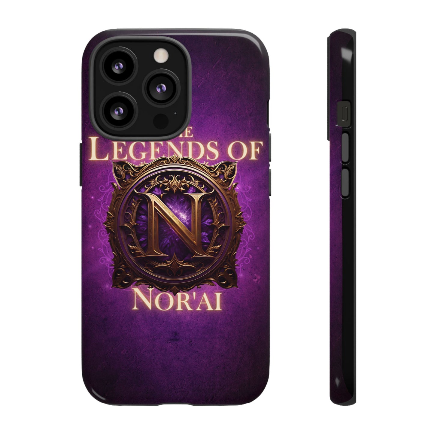 The Legends Of Nor'ai Phone Case