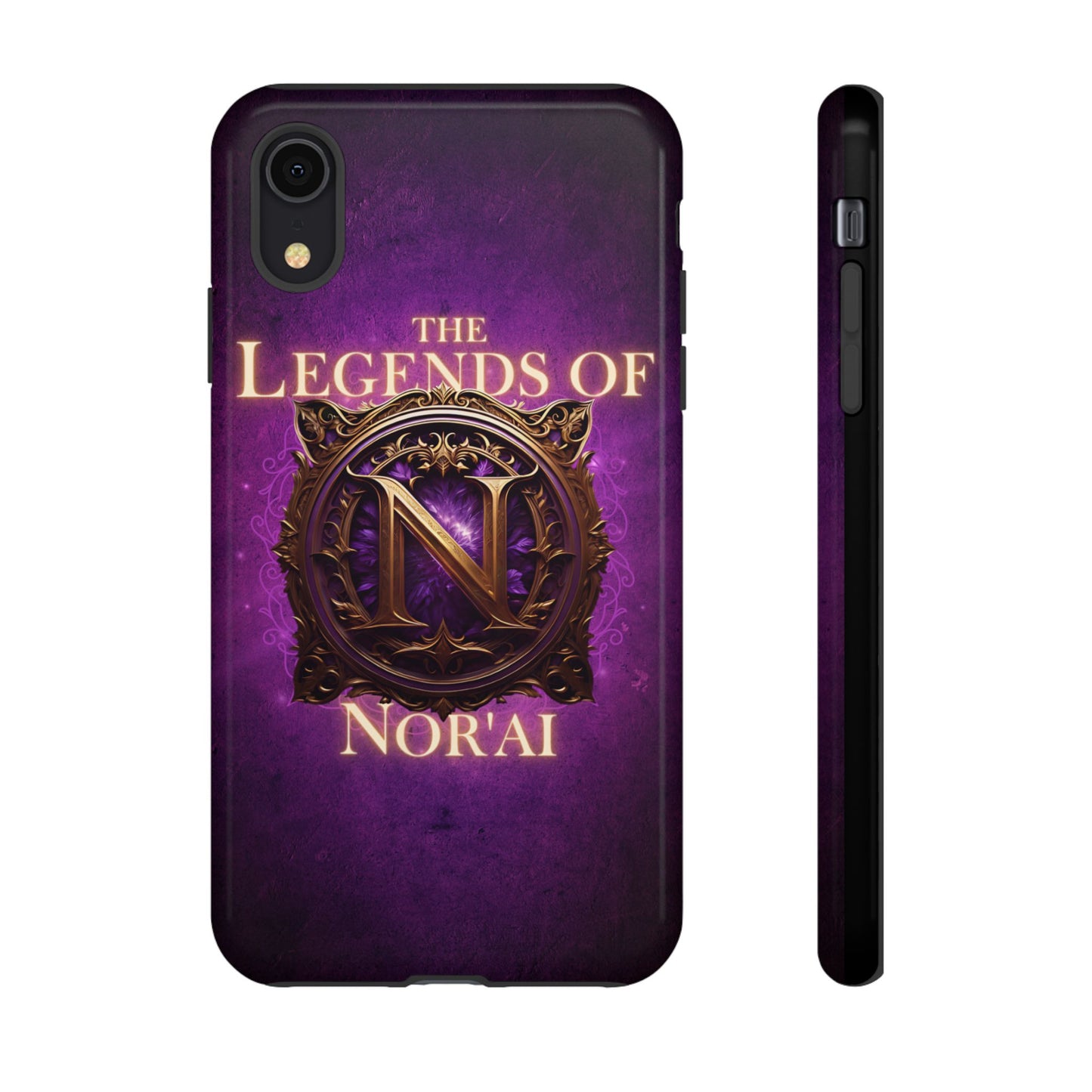 The Legends Of Nor'ai Phone Case