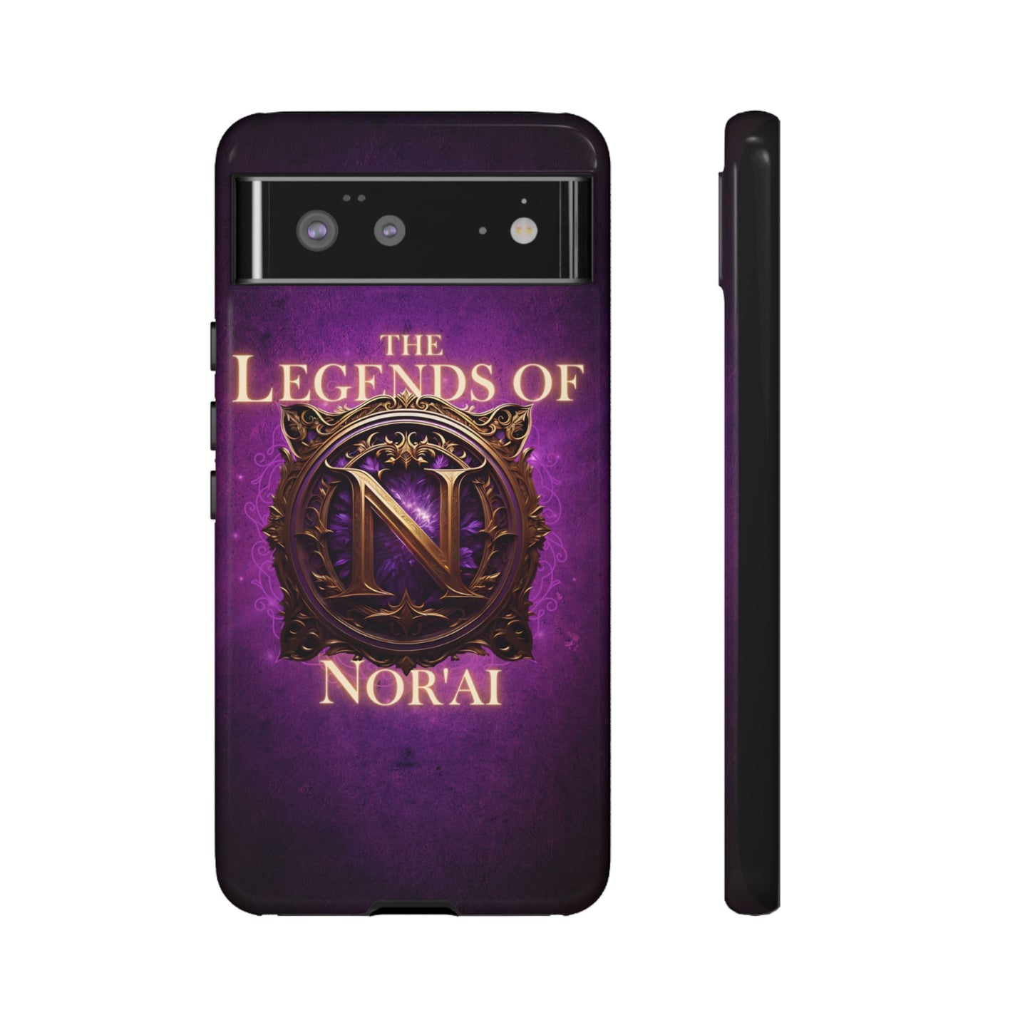 The Legends Of Nor'ai Phone Case