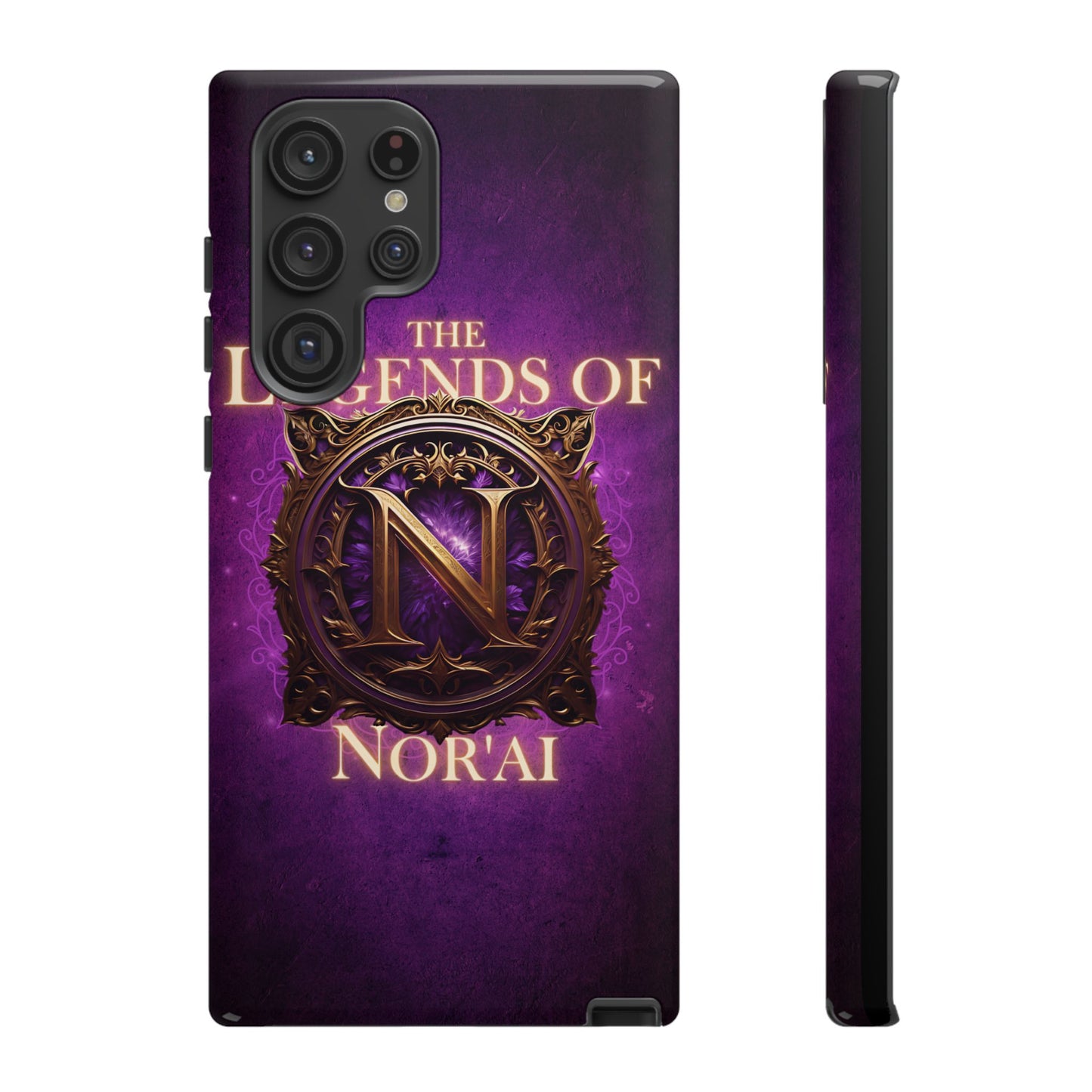 The Legends Of Nor'ai Phone Case
