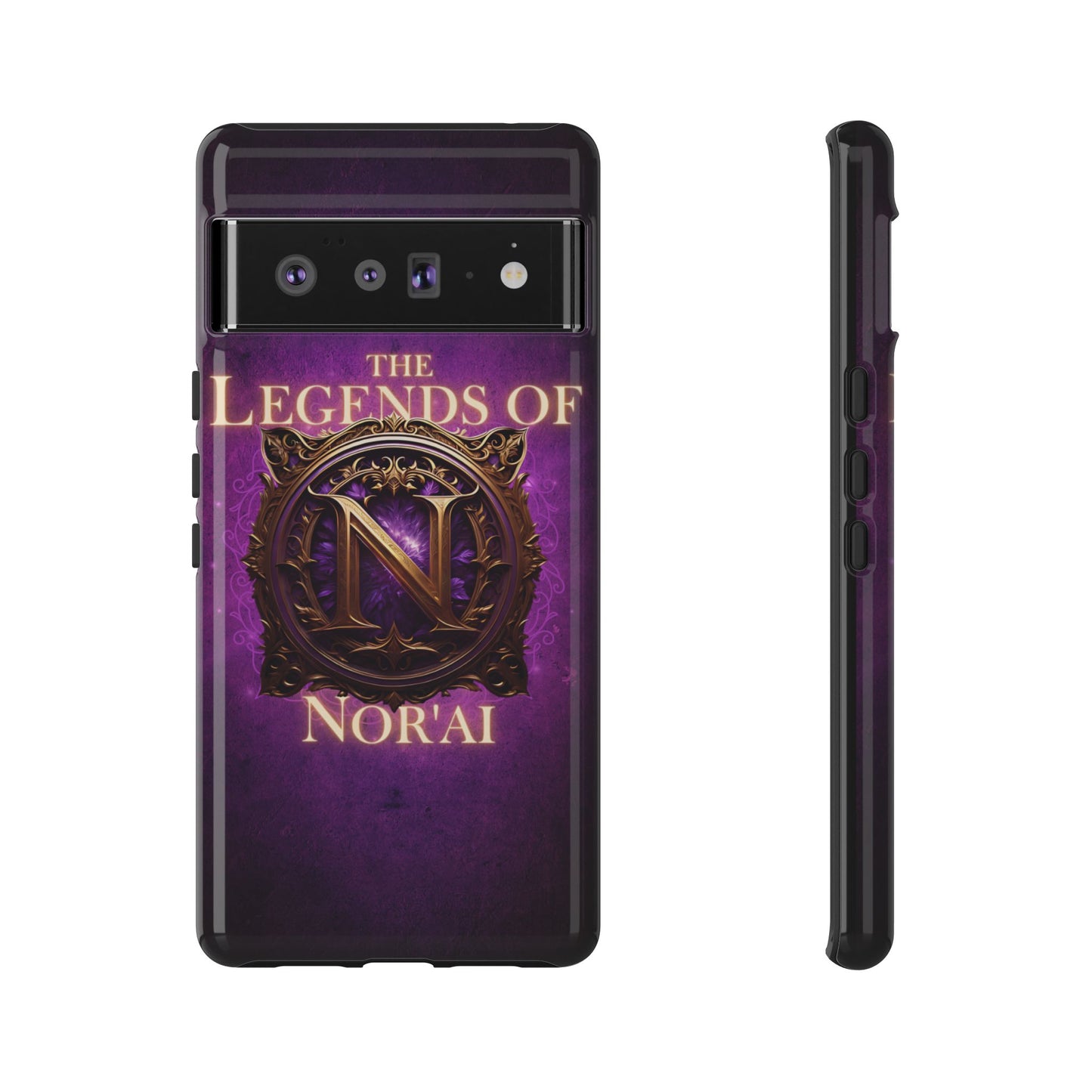 The Legends Of Nor'ai Phone Case