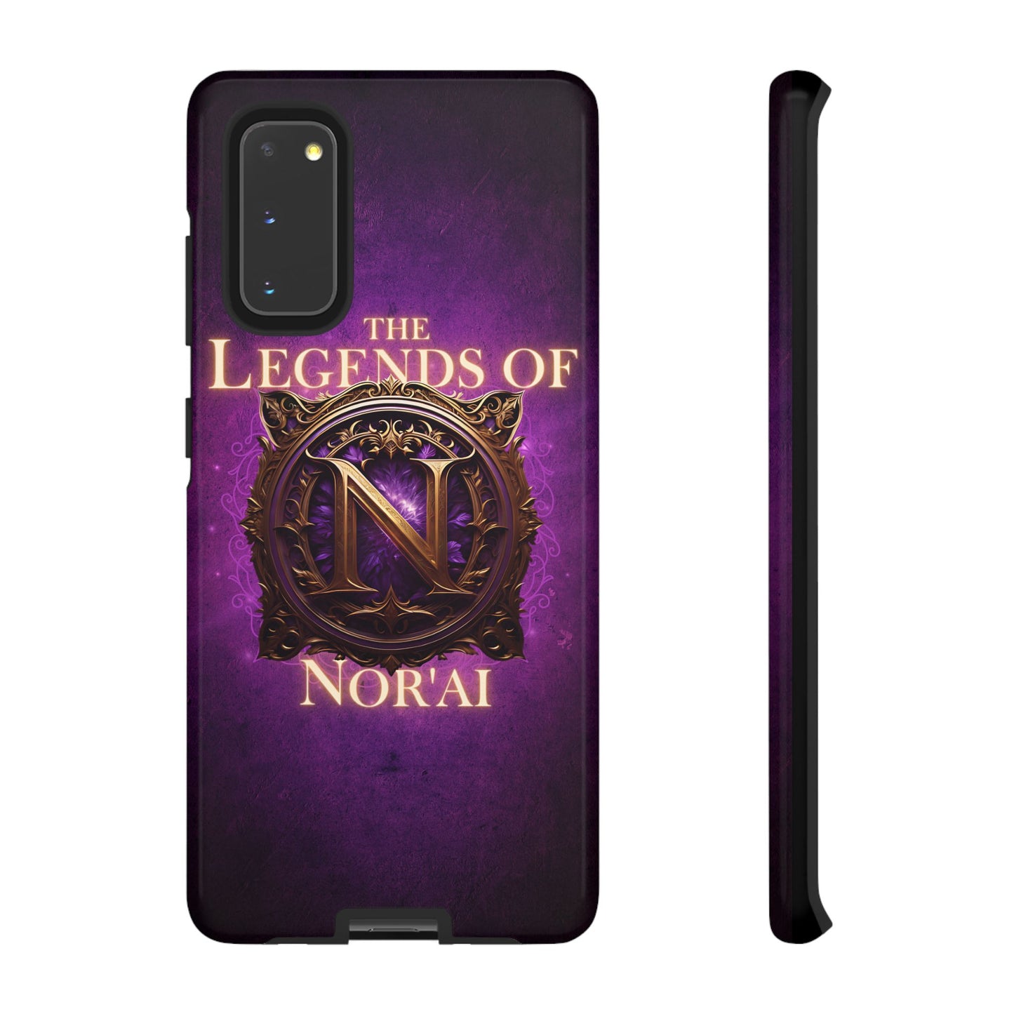The Legends Of Nor'ai Phone Case