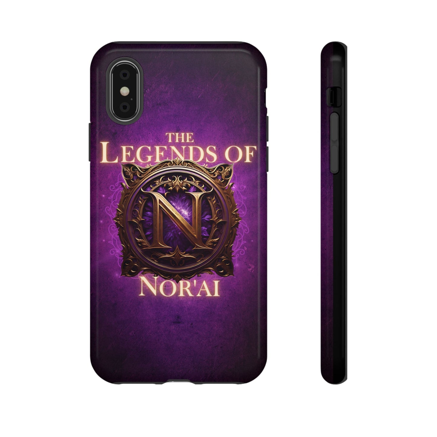 The Legends Of Nor'ai Phone Case