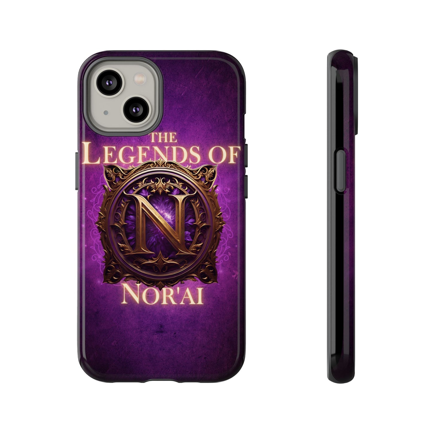 The Legends Of Nor'ai Phone Case