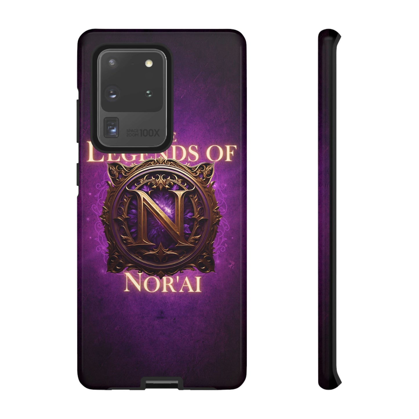 The Legends Of Nor'ai Phone Case