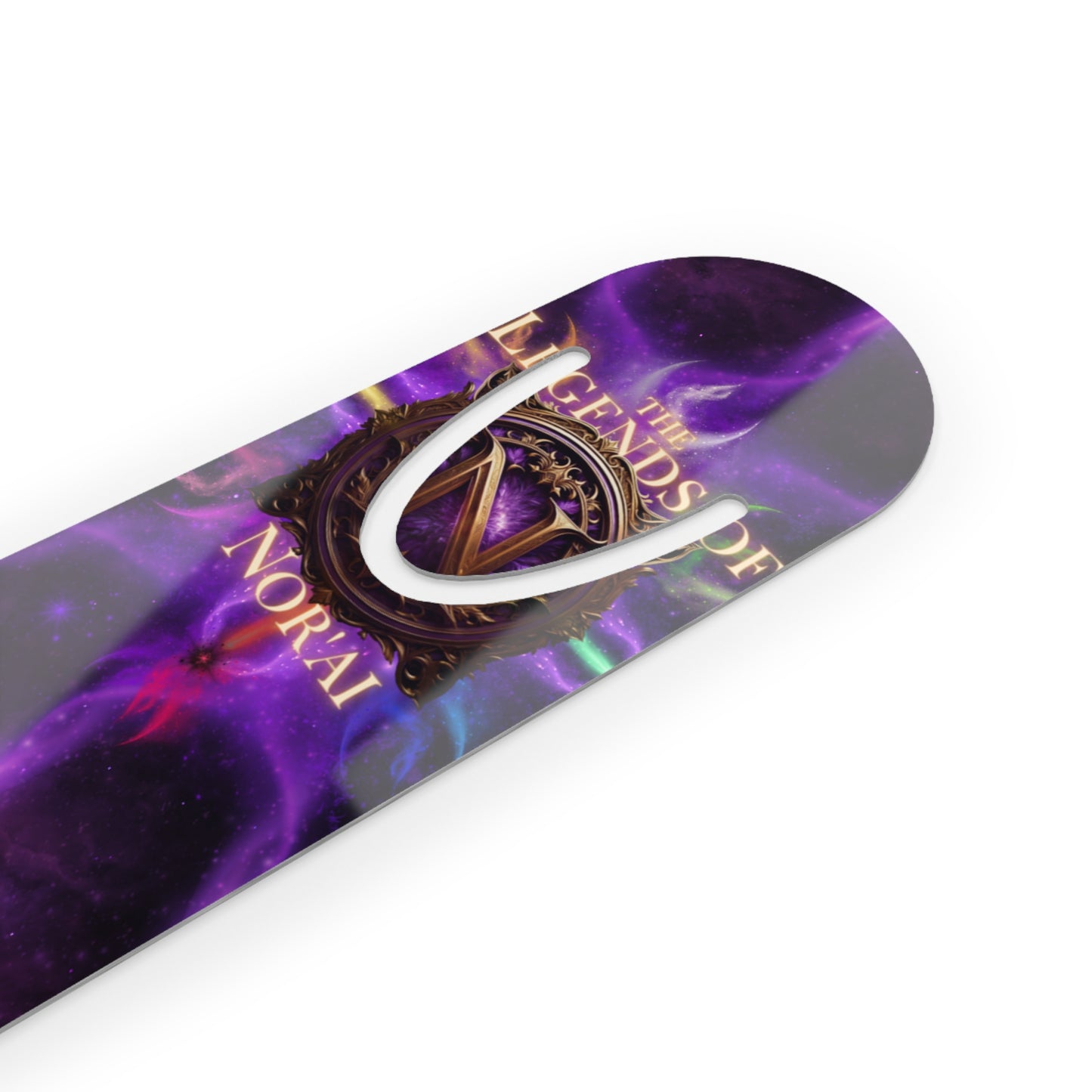 The Legends Of Nor'ai Bookmark