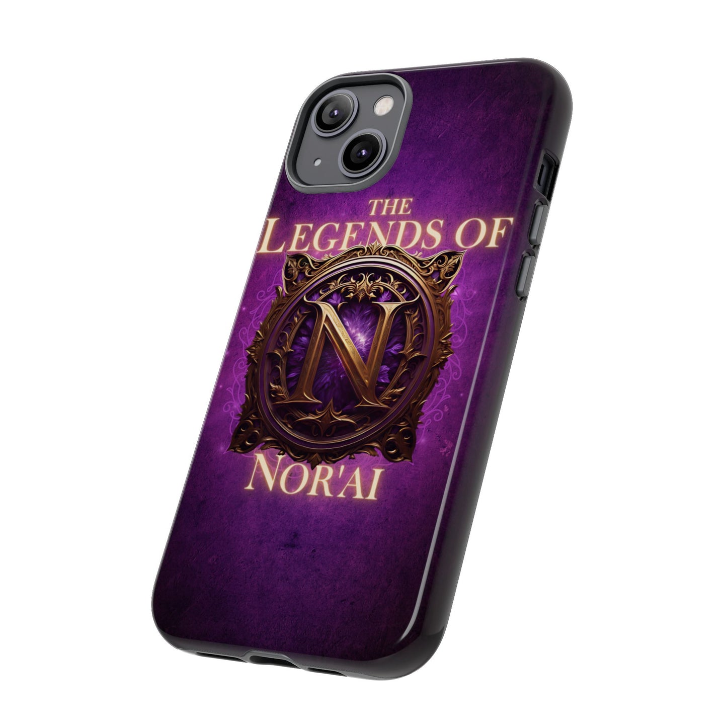 The Legends Of Nor'ai Phone Case