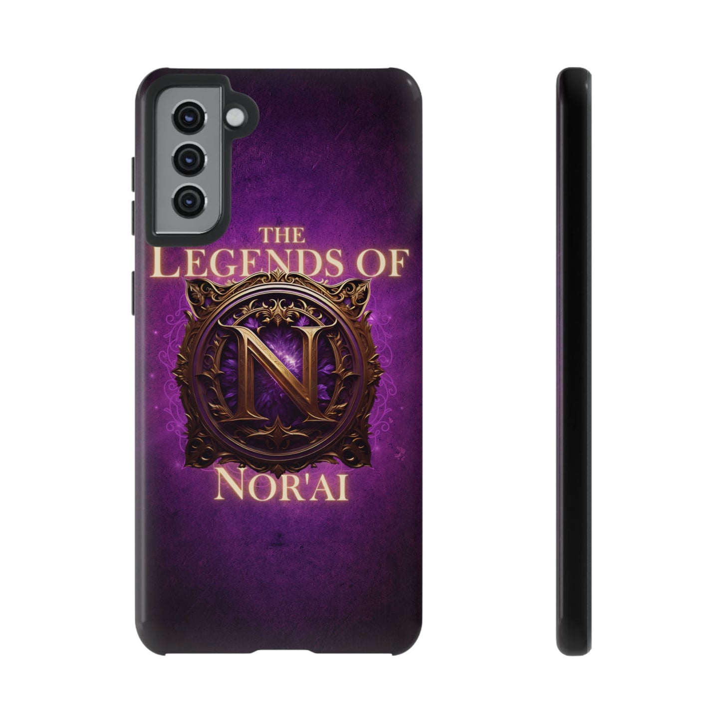 The Legends Of Nor'ai Phone Case