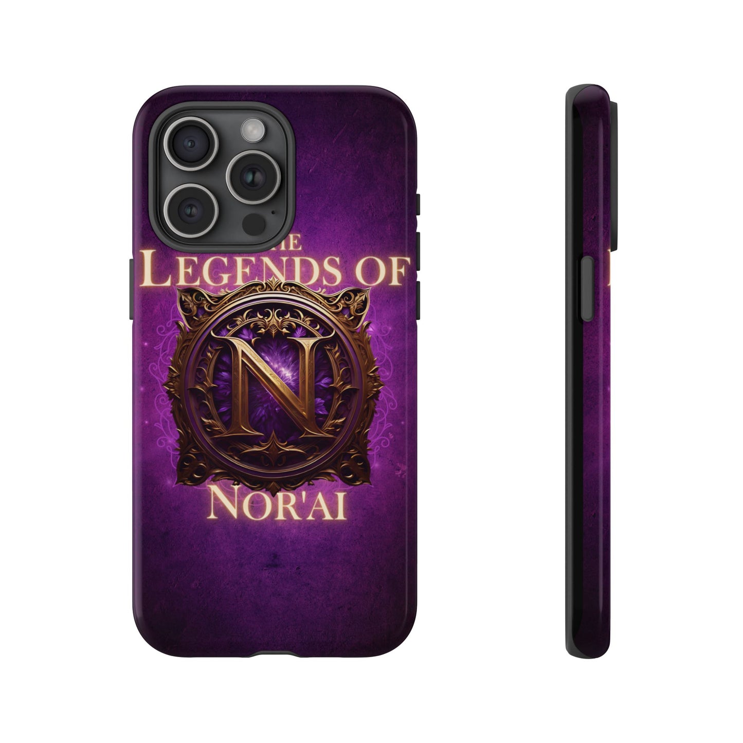 The Legends Of Nor'ai Phone Case