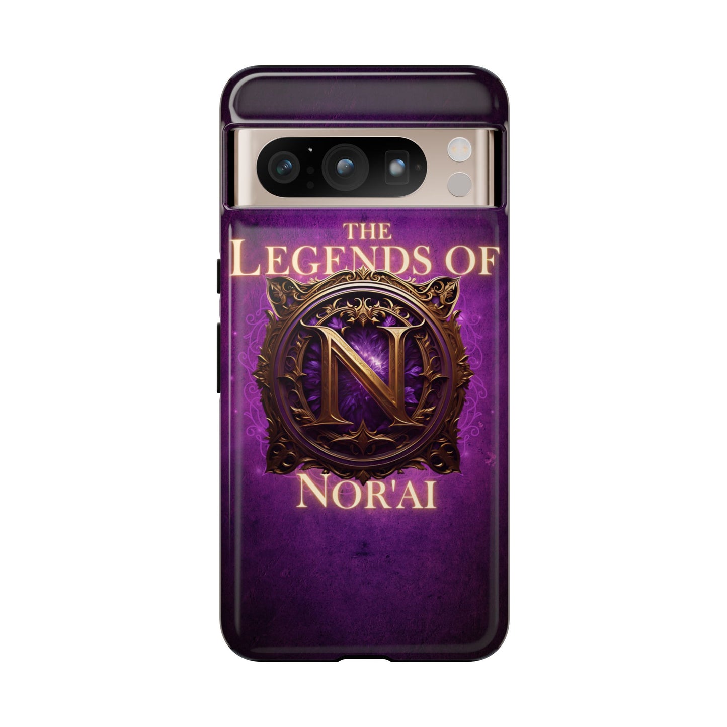 The Legends Of Nor'ai Phone Case
