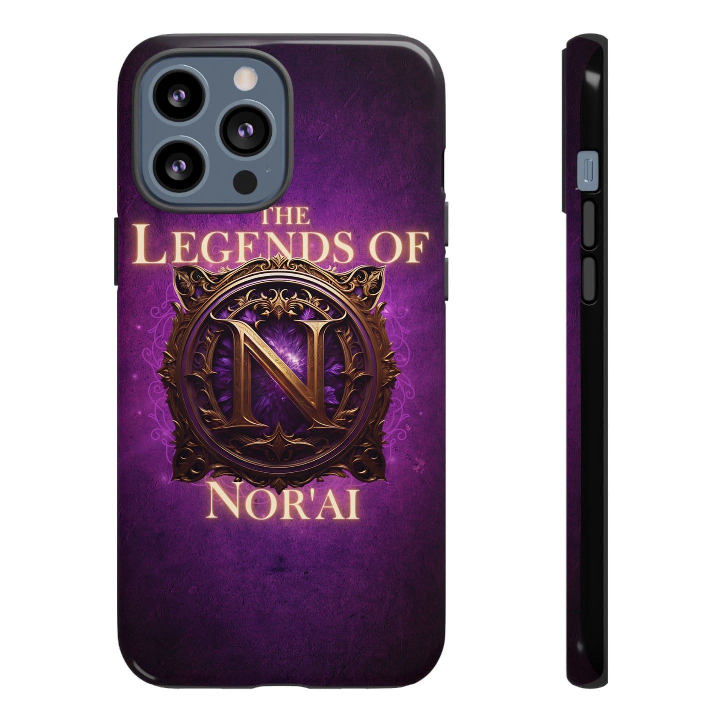 The Legends Of Nor'ai Phone Case