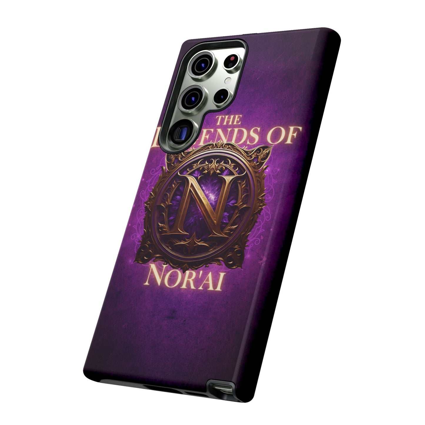 The Legends Of Nor'ai Phone Case