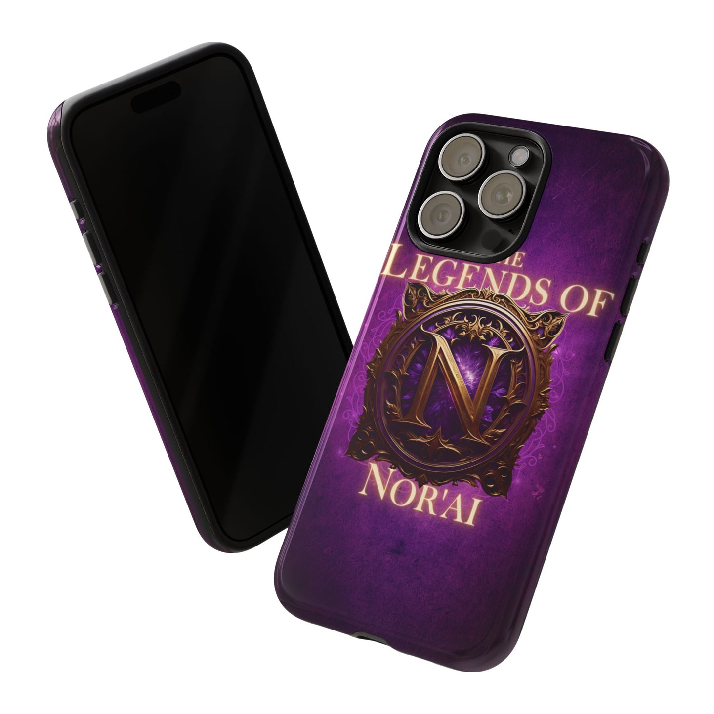 The Legends Of Nor'ai Phone Case