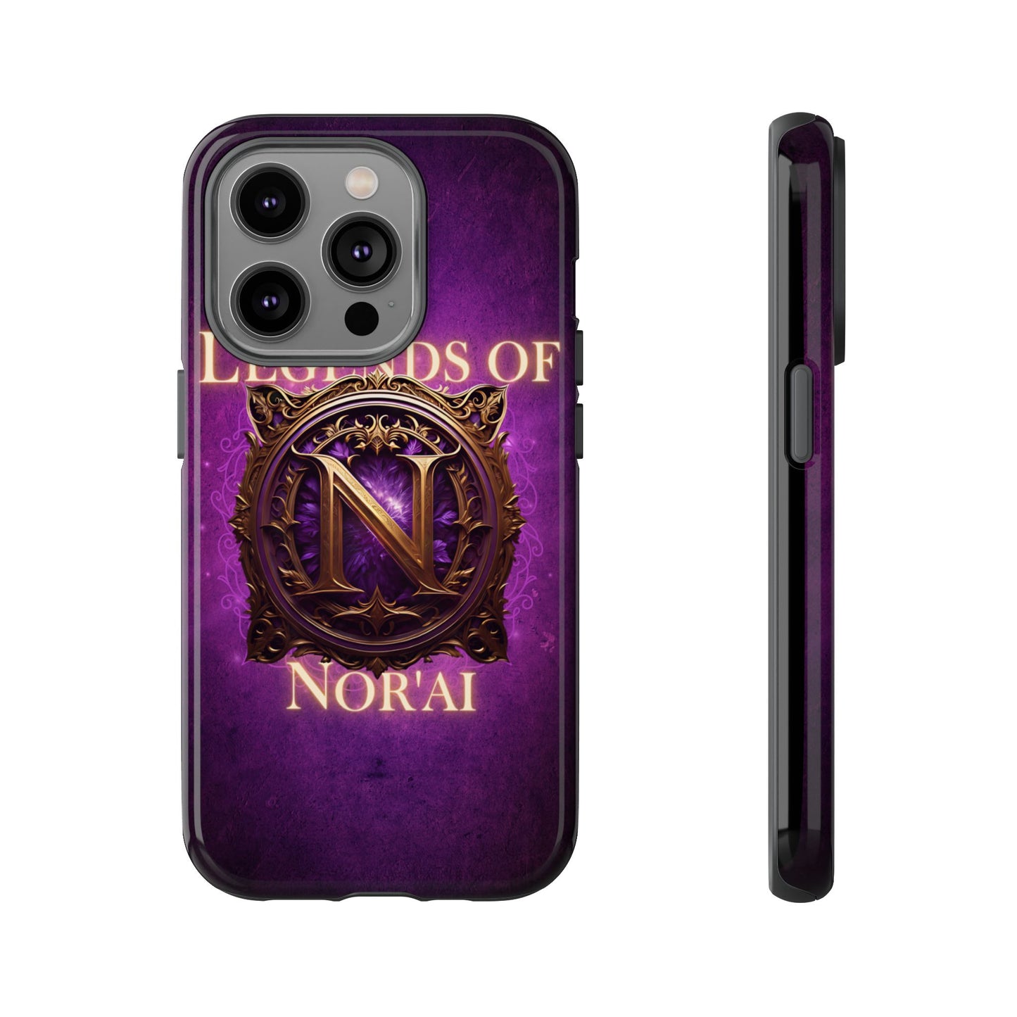 The Legends Of Nor'ai Phone Case