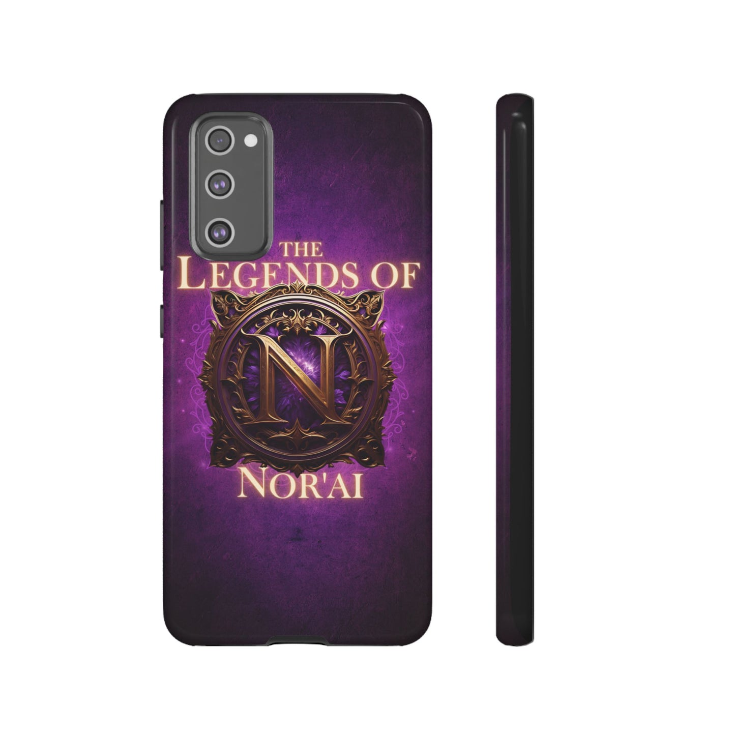 The Legends Of Nor'ai Phone Case