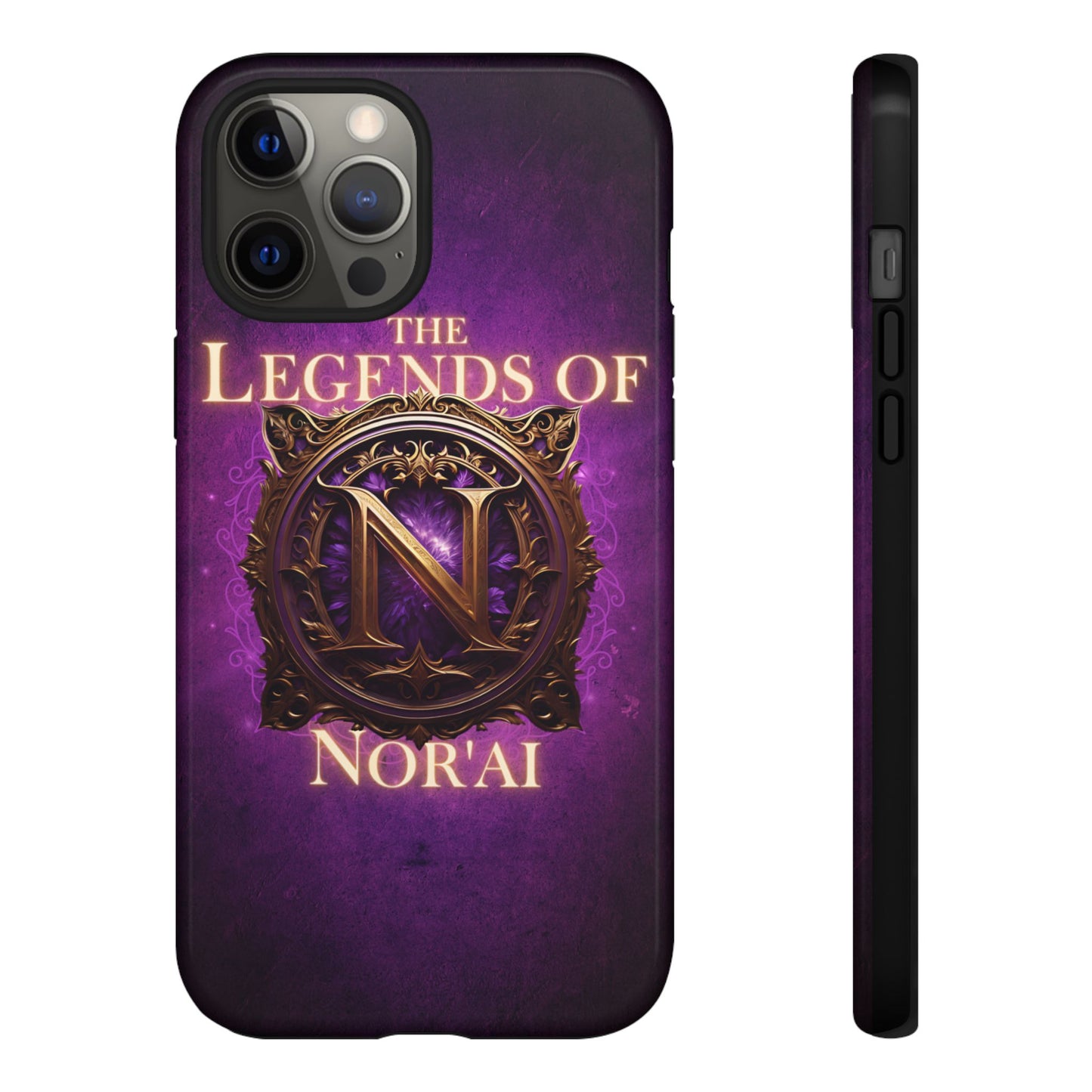 The Legends Of Nor'ai Phone Case
