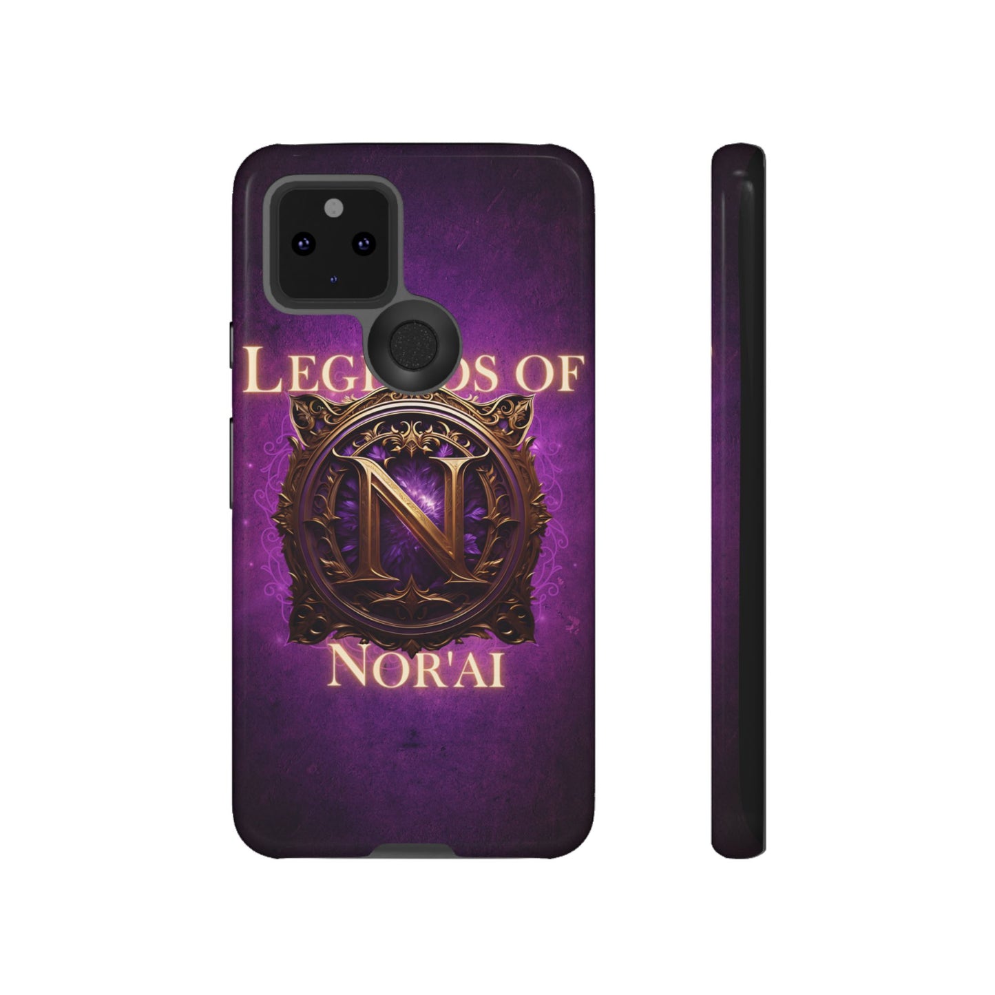 The Legends Of Nor'ai Phone Case