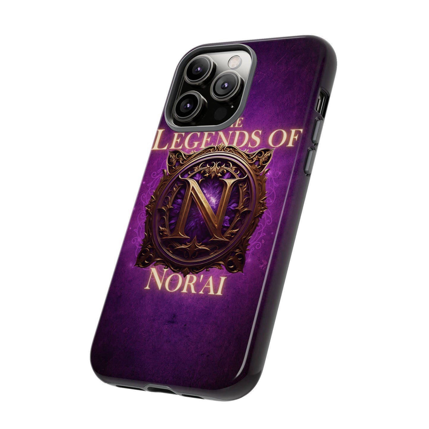 The Legends Of Nor'ai Phone Case