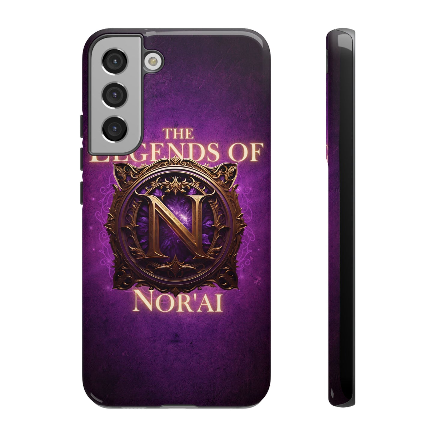 The Legends Of Nor'ai Phone Case