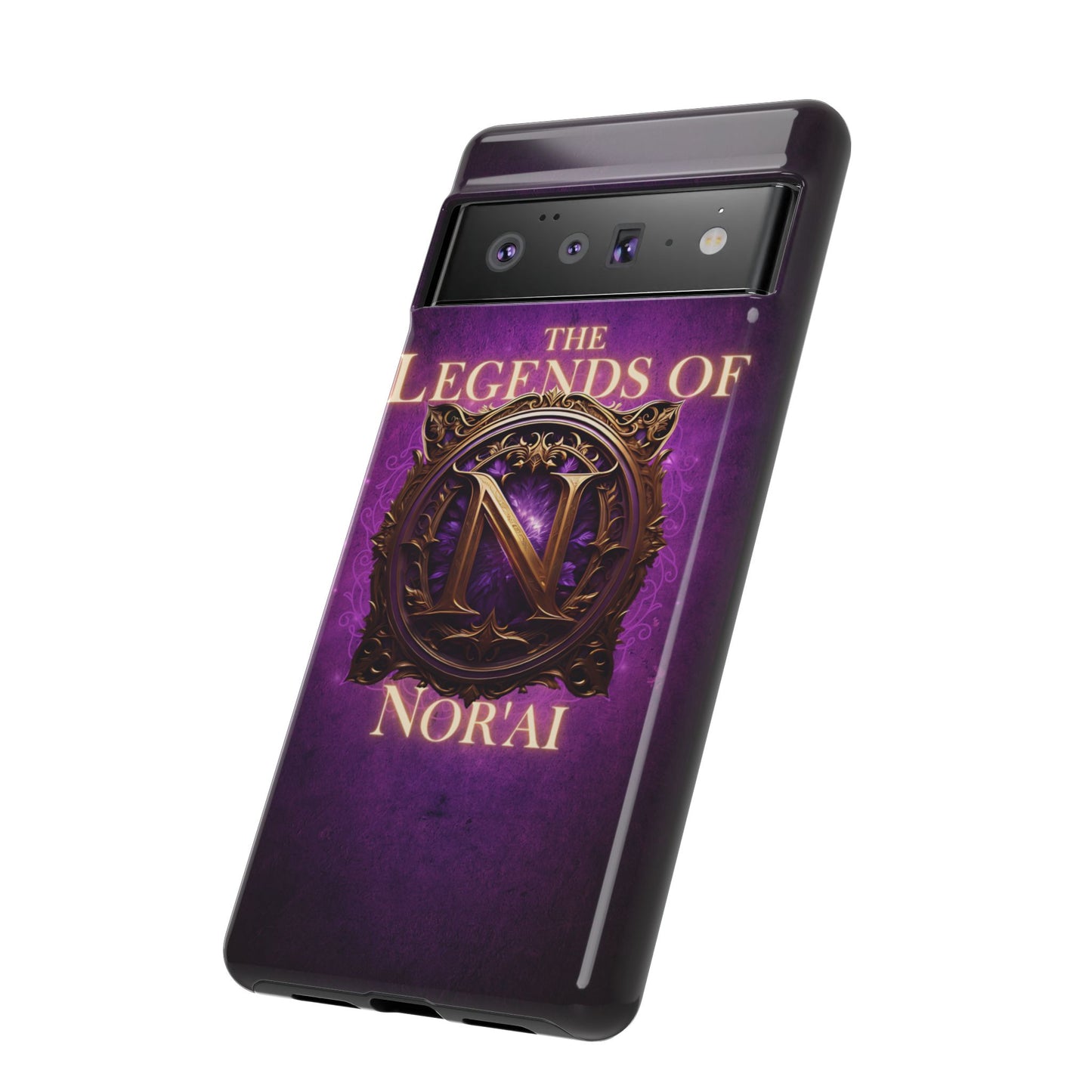 The Legends Of Nor'ai Phone Case