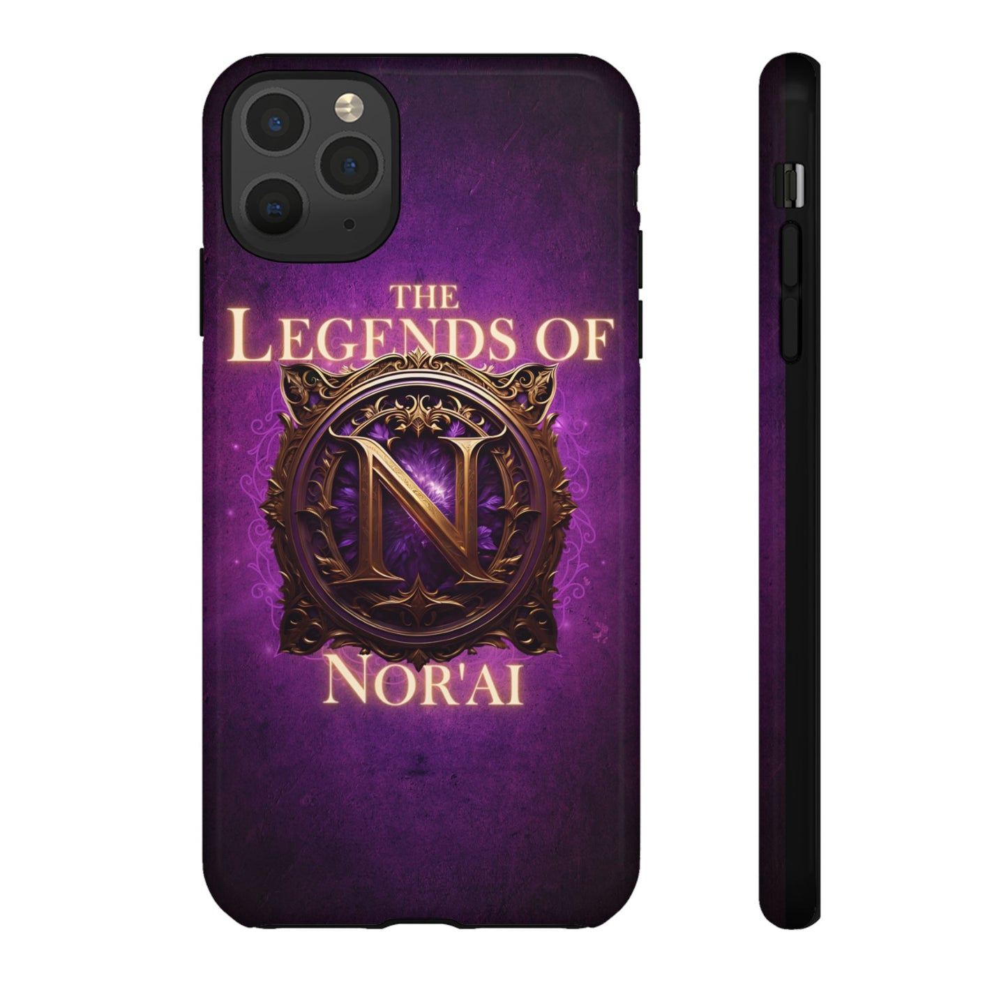 The Legends Of Nor'ai Phone Case