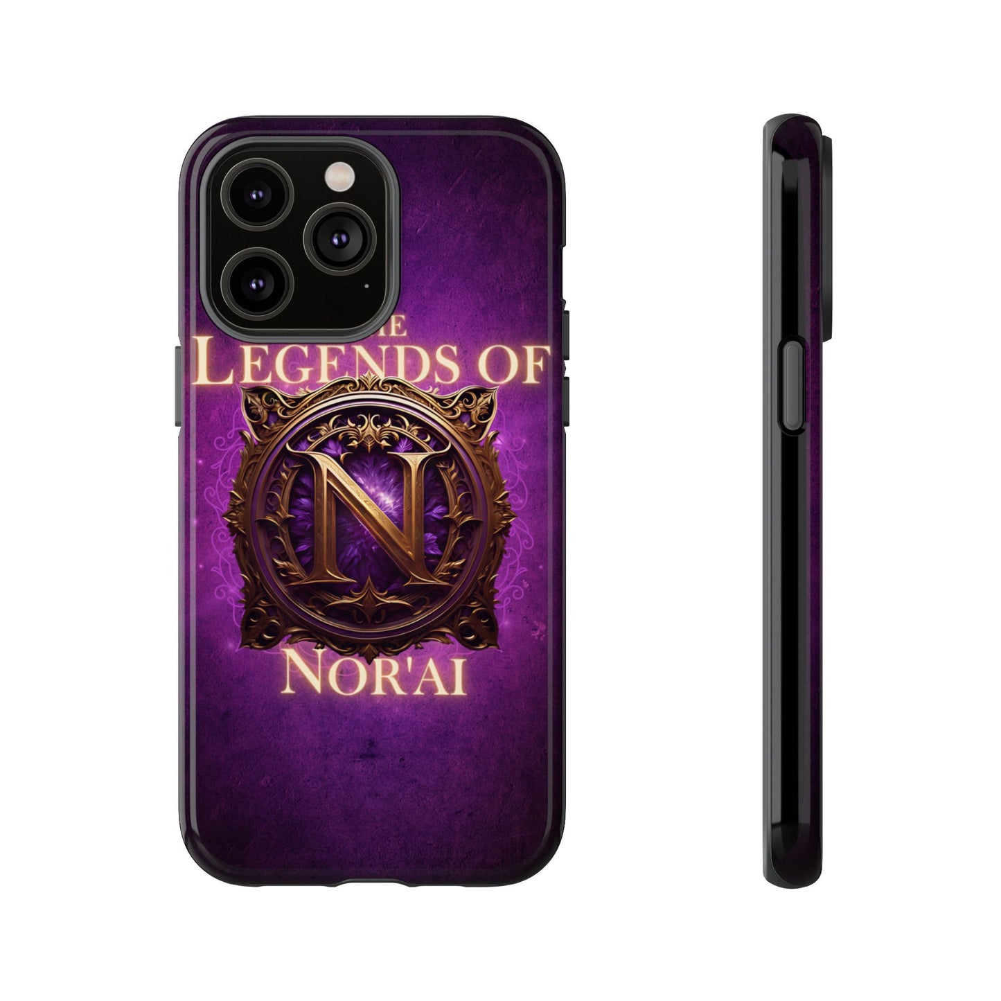 The Legends Of Nor'ai Phone Case