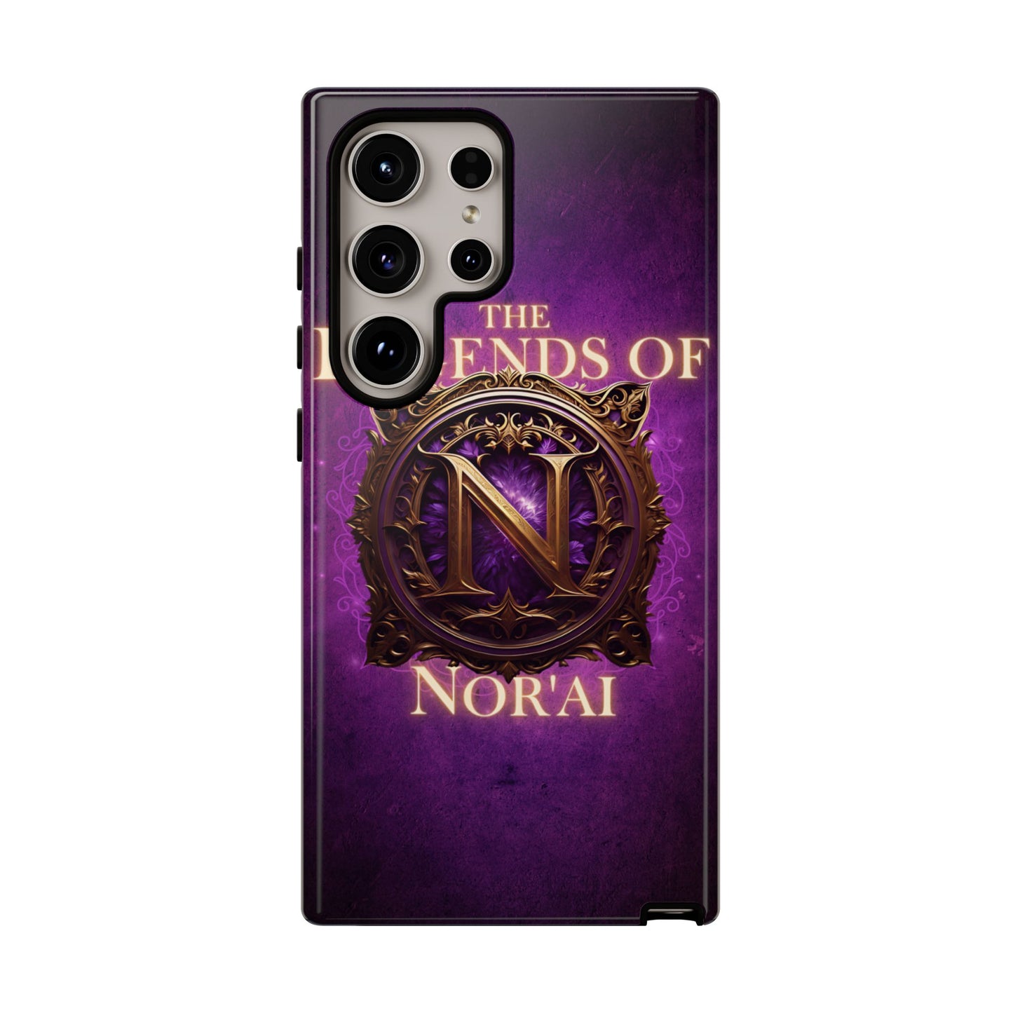 The Legends Of Nor'ai Phone Case