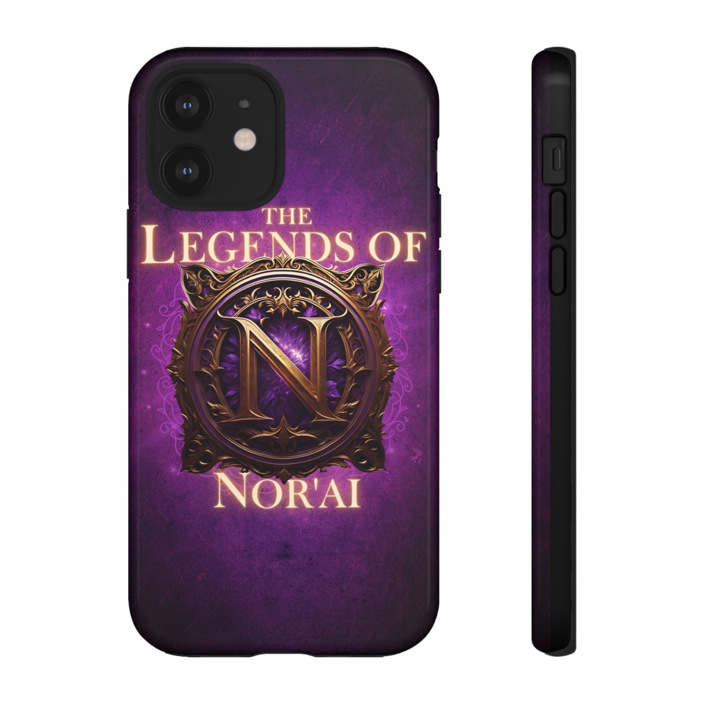 The Legends Of Nor'ai Phone Case